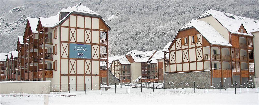 Lagrange Vacances Le Belvedere Saint-Mamet 외부 사진
