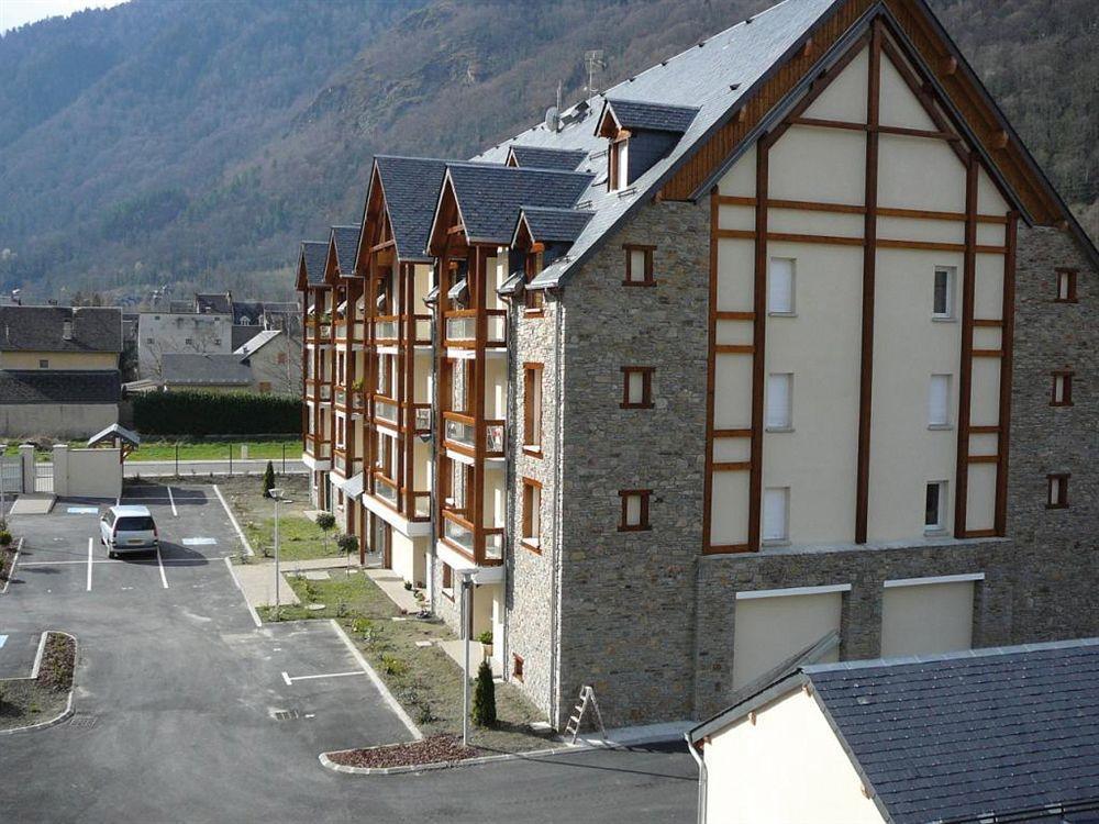 Lagrange Vacances Le Belvedere Saint-Mamet 외부 사진